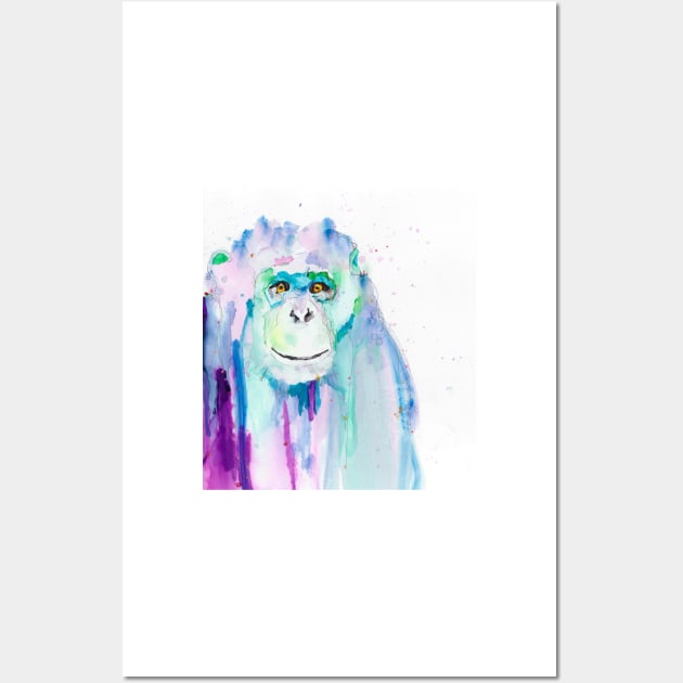 Magilla Gorilla Wall Art by atep